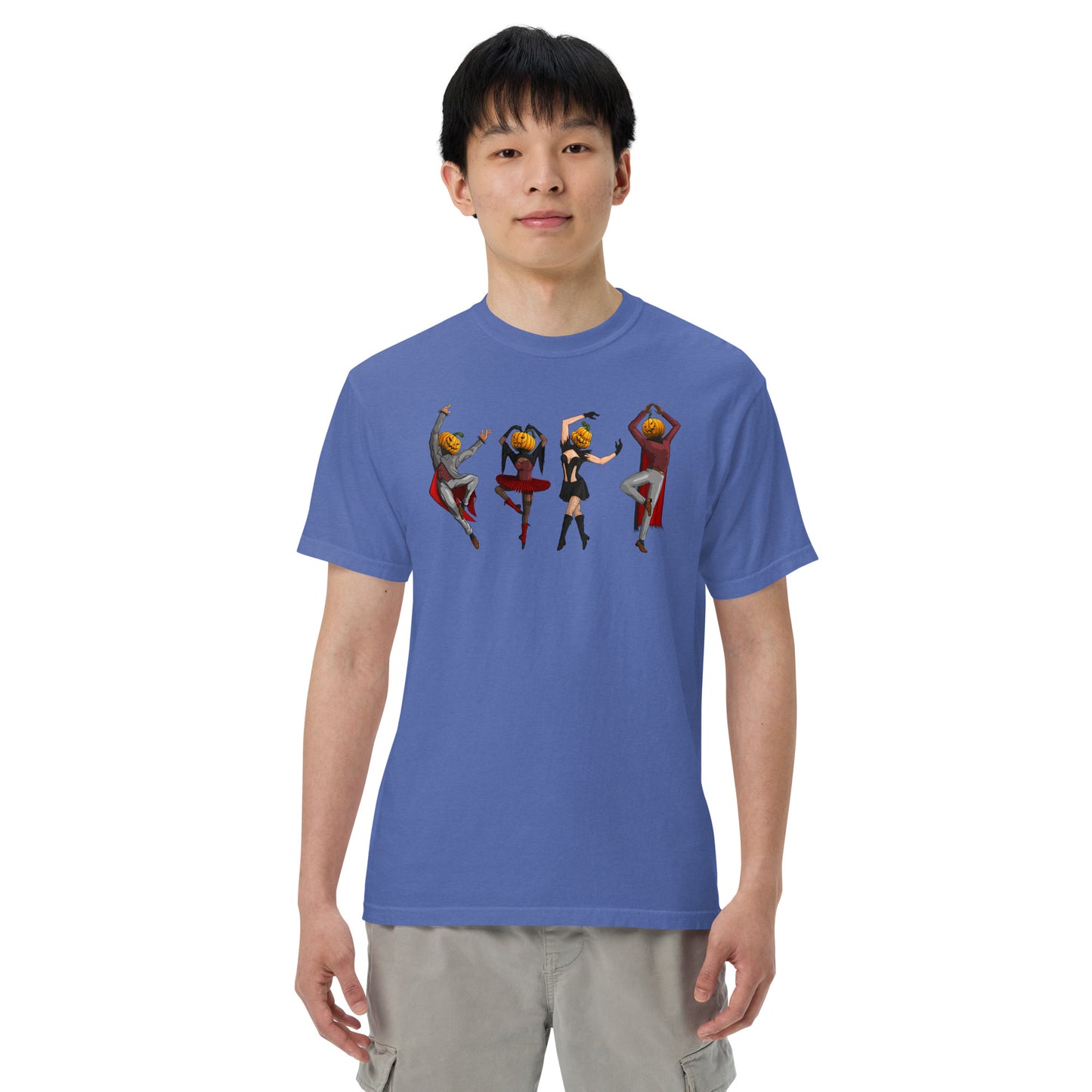pumpkin-village-people-t-shirt-1___Mystic-blue