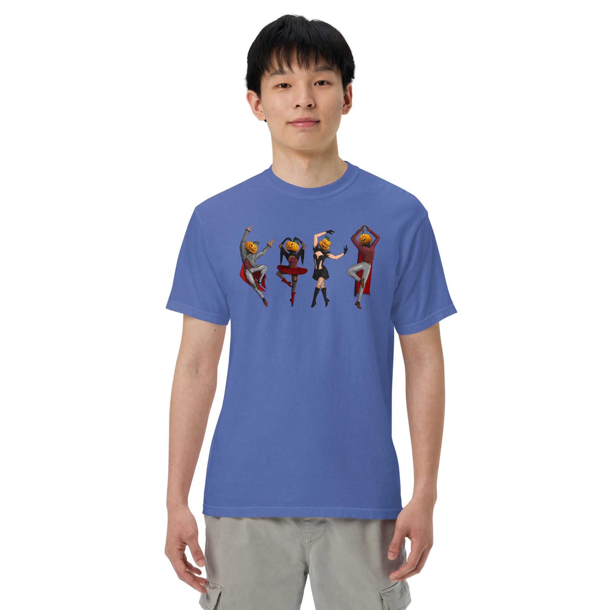 pumpkin-village-people-t-shirt-1___Mystic-blue