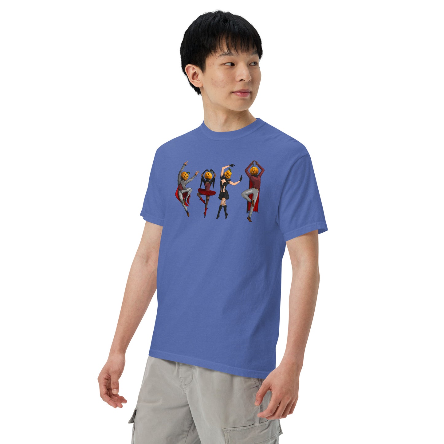 pumpkin-village-people-t-shirt-1___Mystic-blue