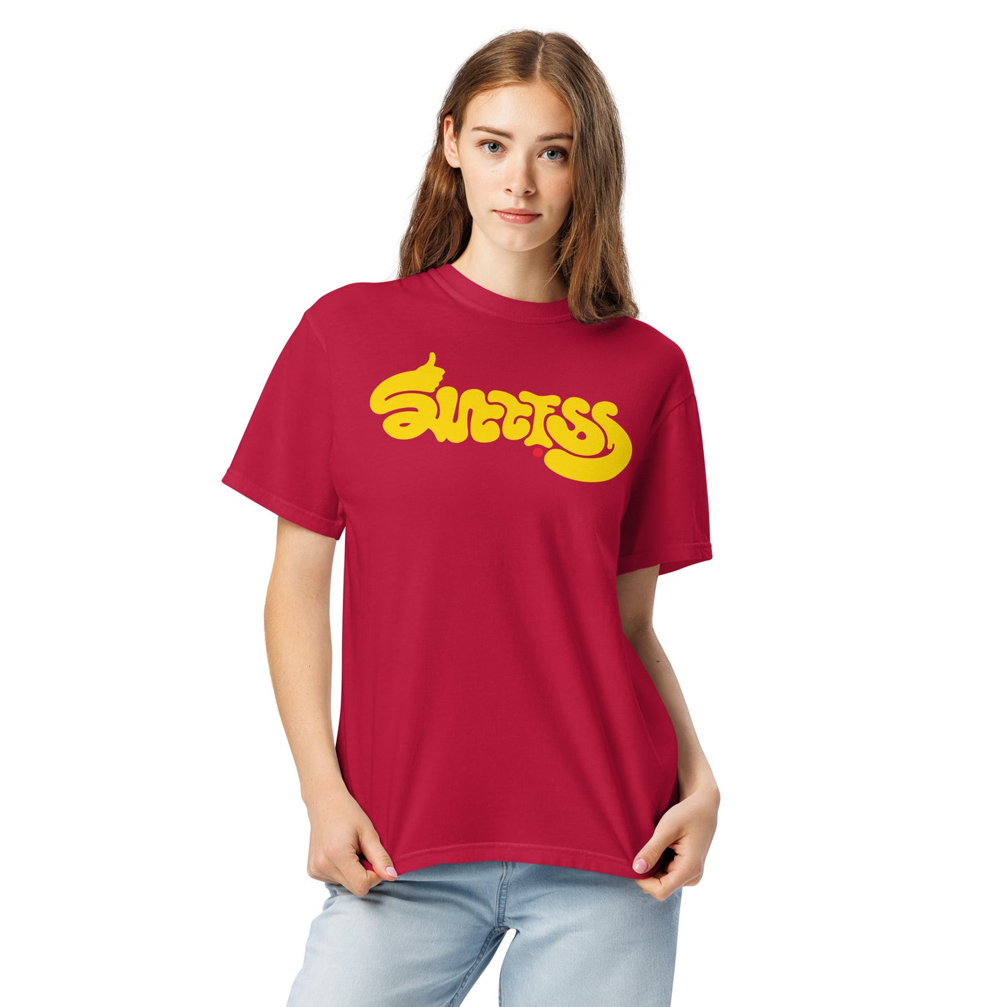 success-ambigram-t-shirt-1___Red
