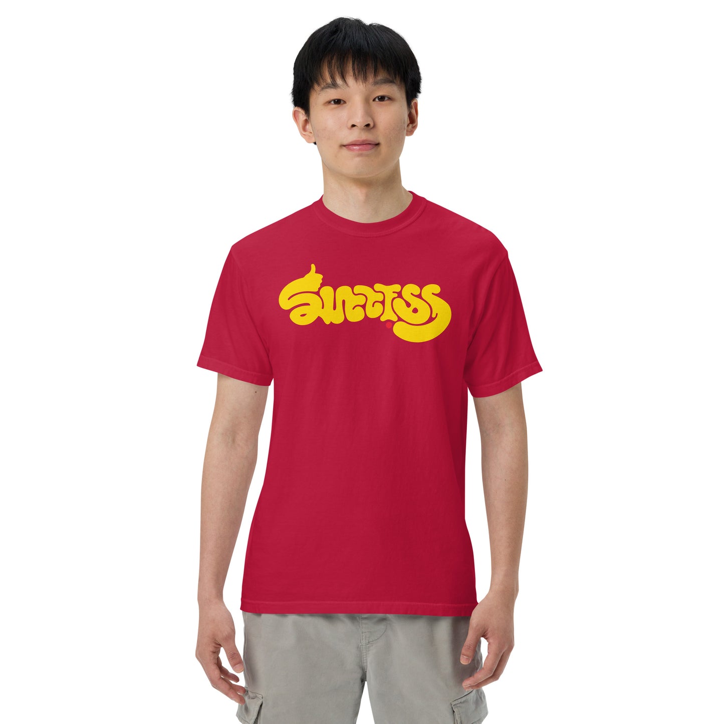 success-ambigram-t-shirt-1___Red
