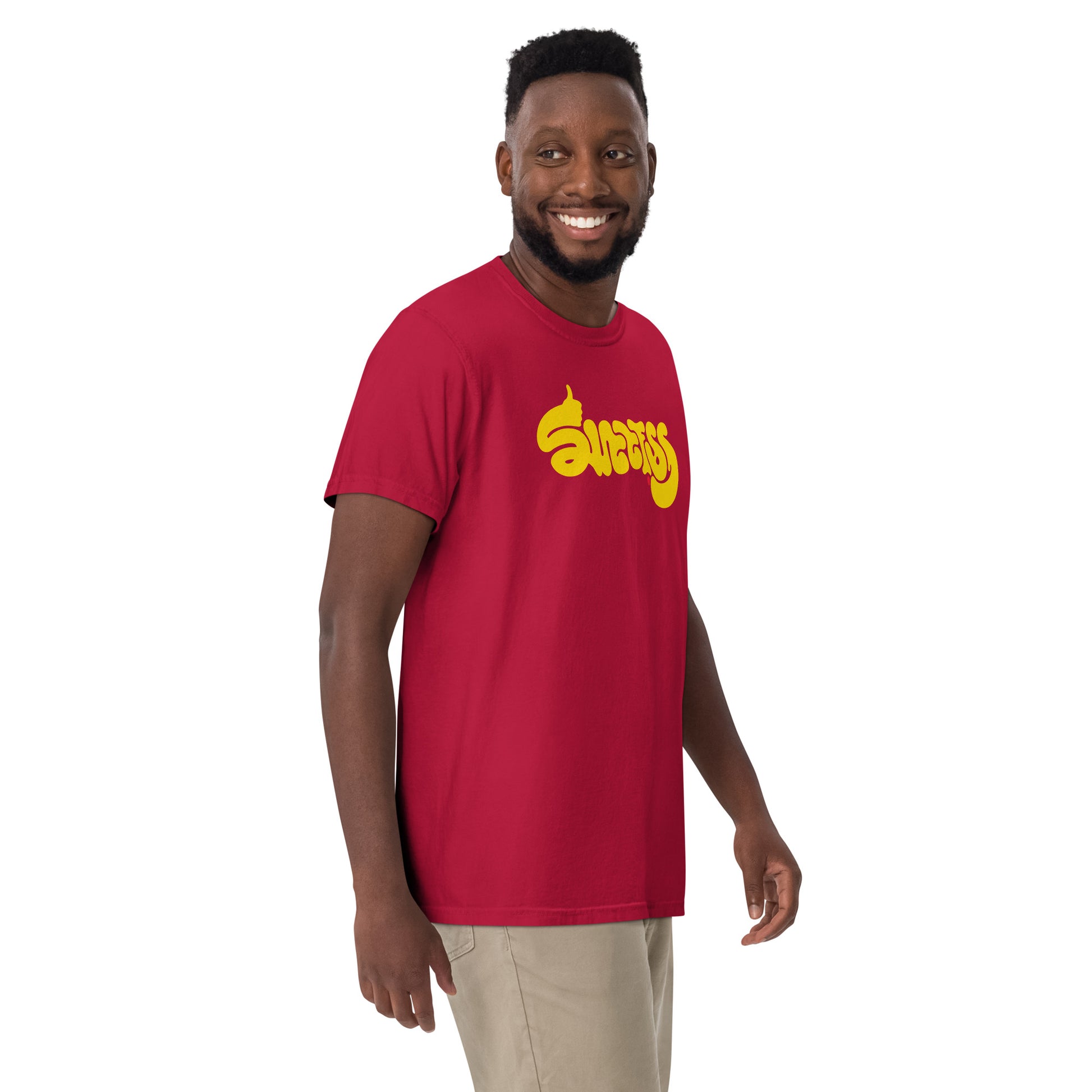 success-ambigram-t-shirt-1___Red