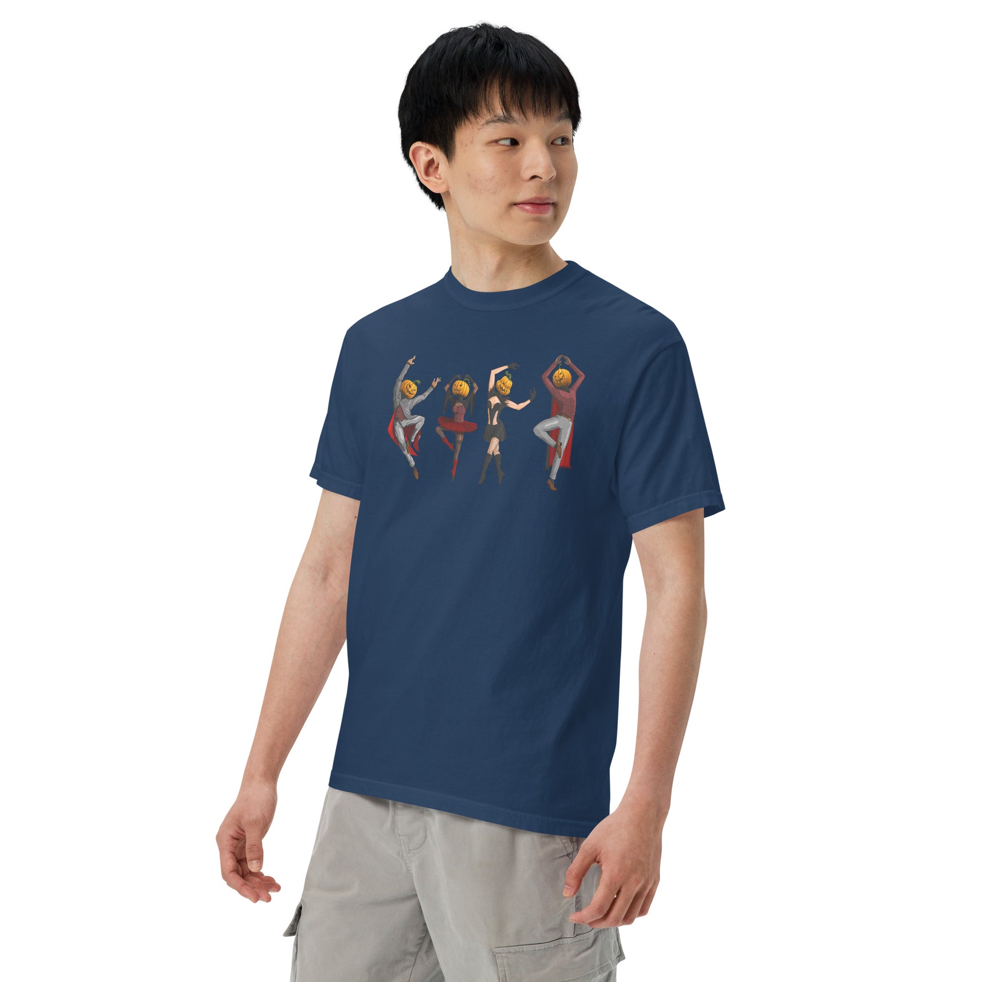 pumpkin-village-people-t-shirt-1___navy