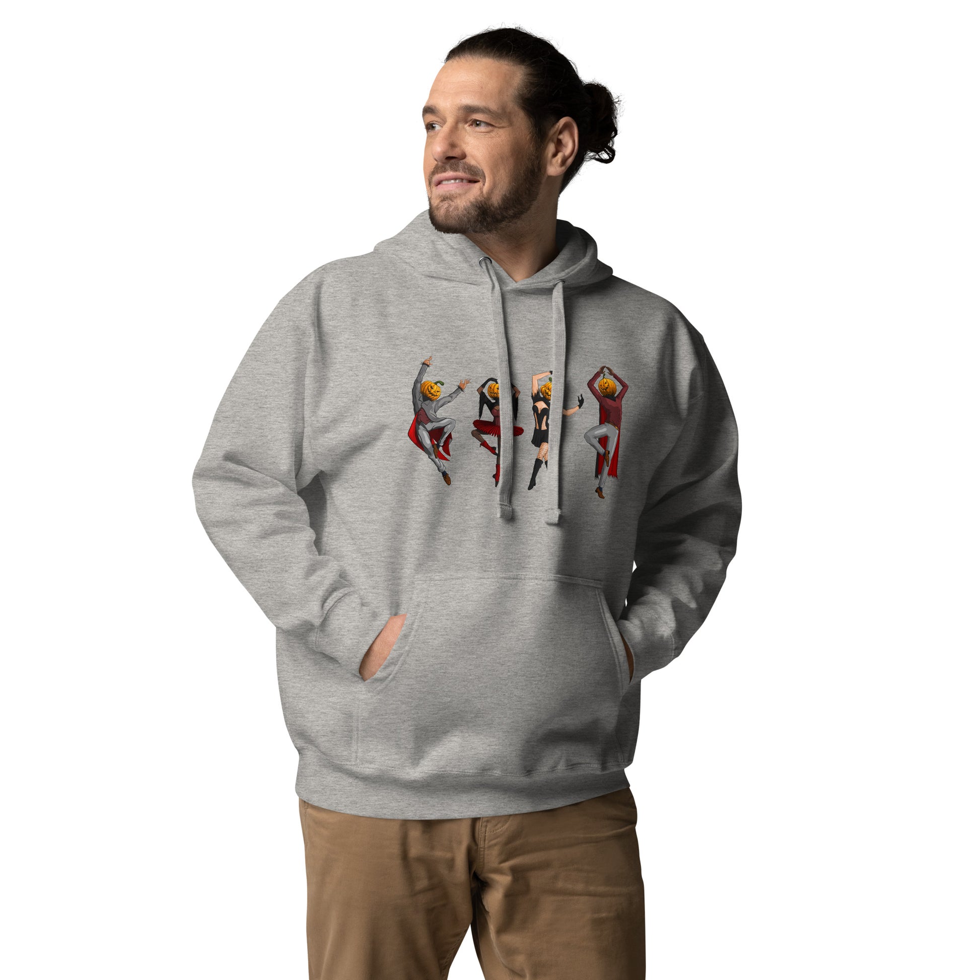 pumpkin-village-people-hoodie-1___Grey