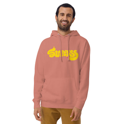 unisex-hoodie___Rose