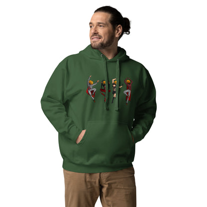 pumpkin-village-people-hoodie-1___Forest-green