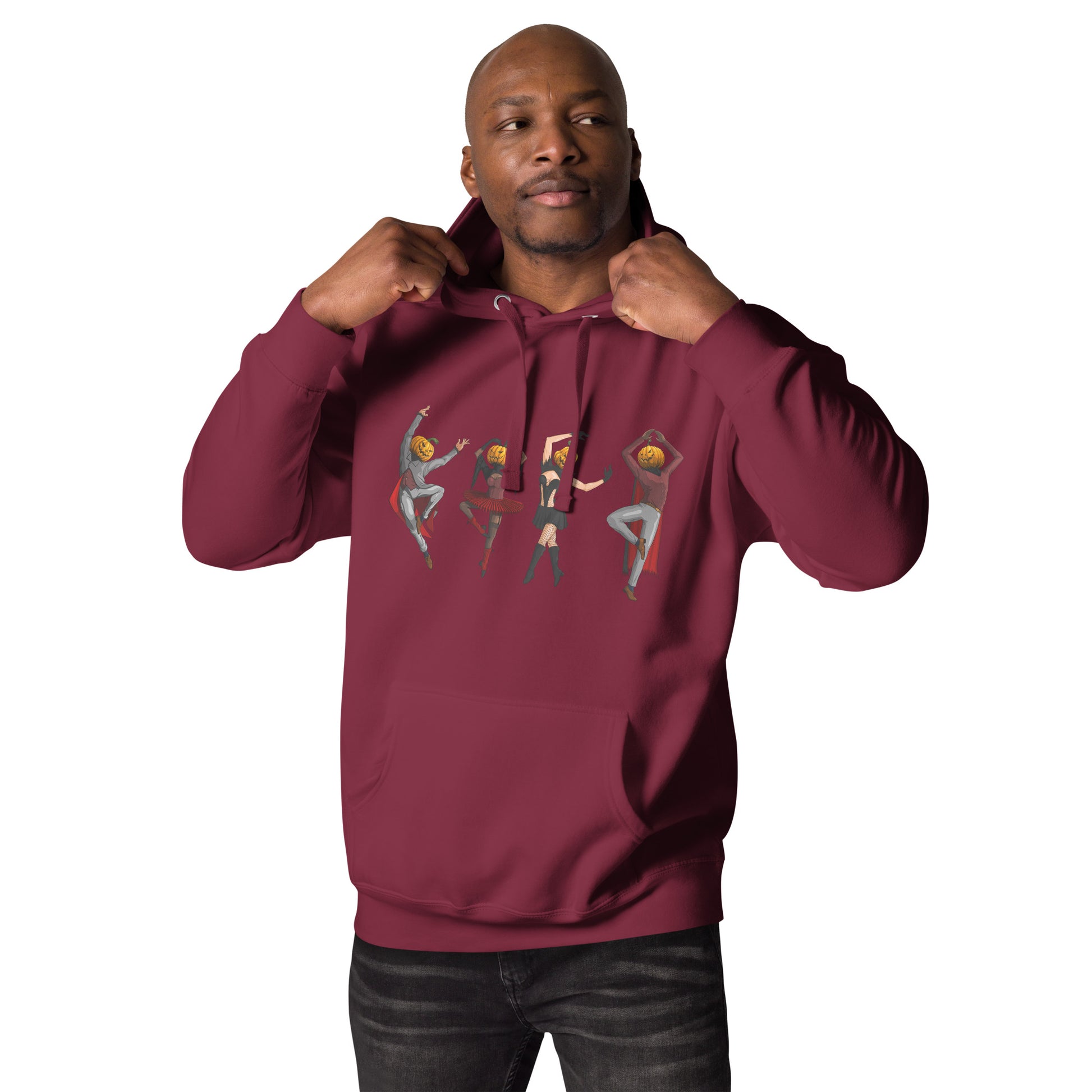 pumpkin-village-people-hoodie-1___maroon