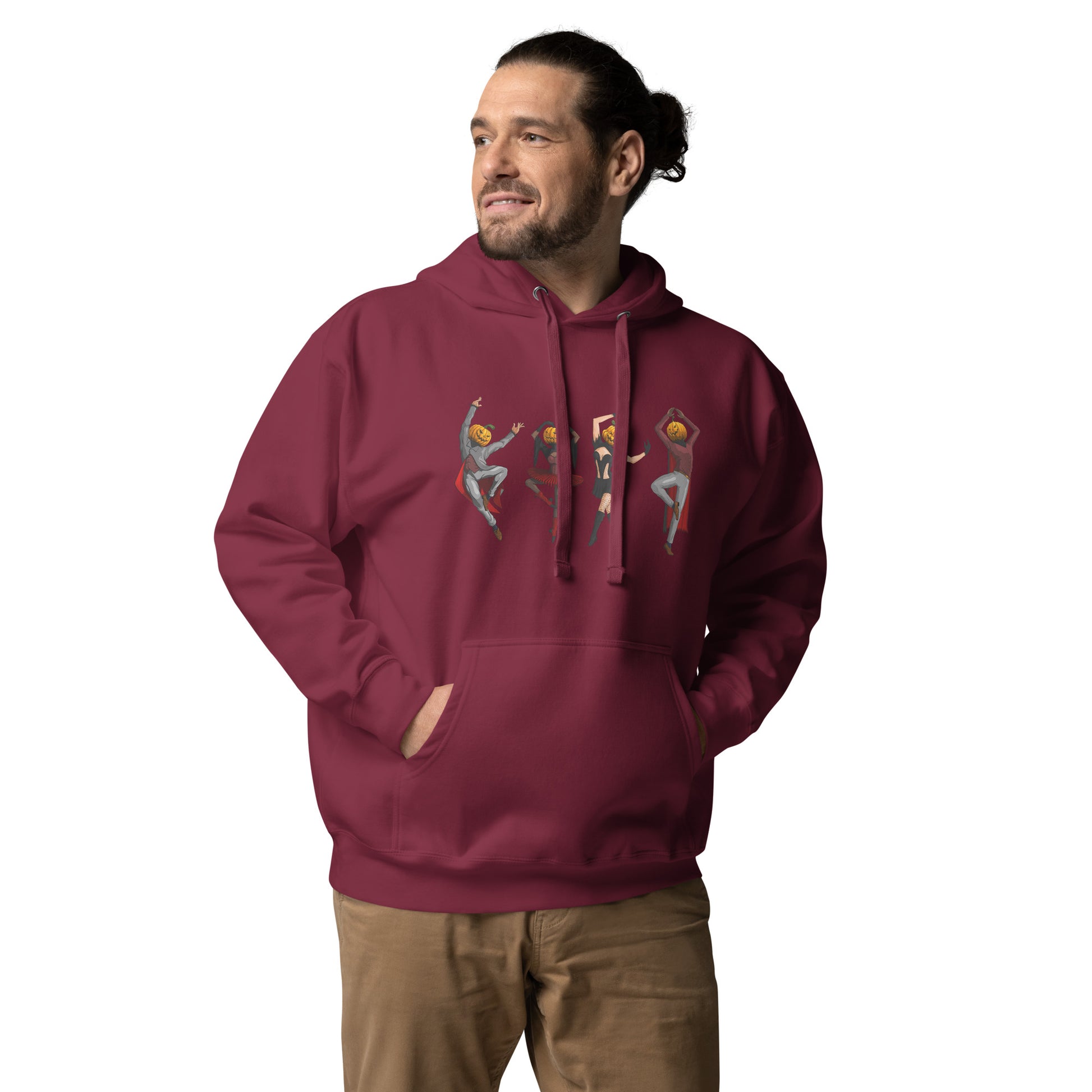 pumpkin-village-people-hoodie-1___maroon
