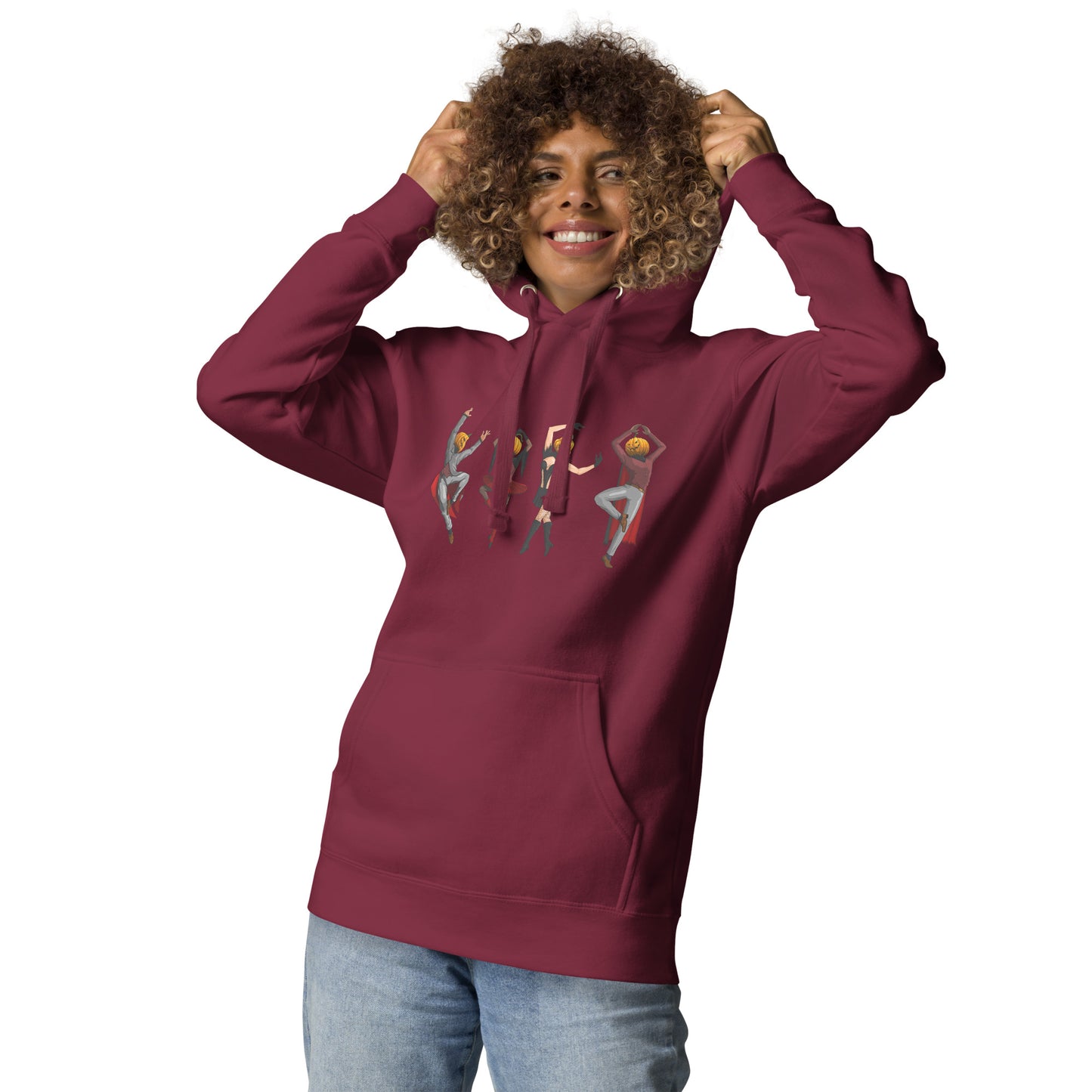 pumpkin-village-people-hoodie-1___maroon