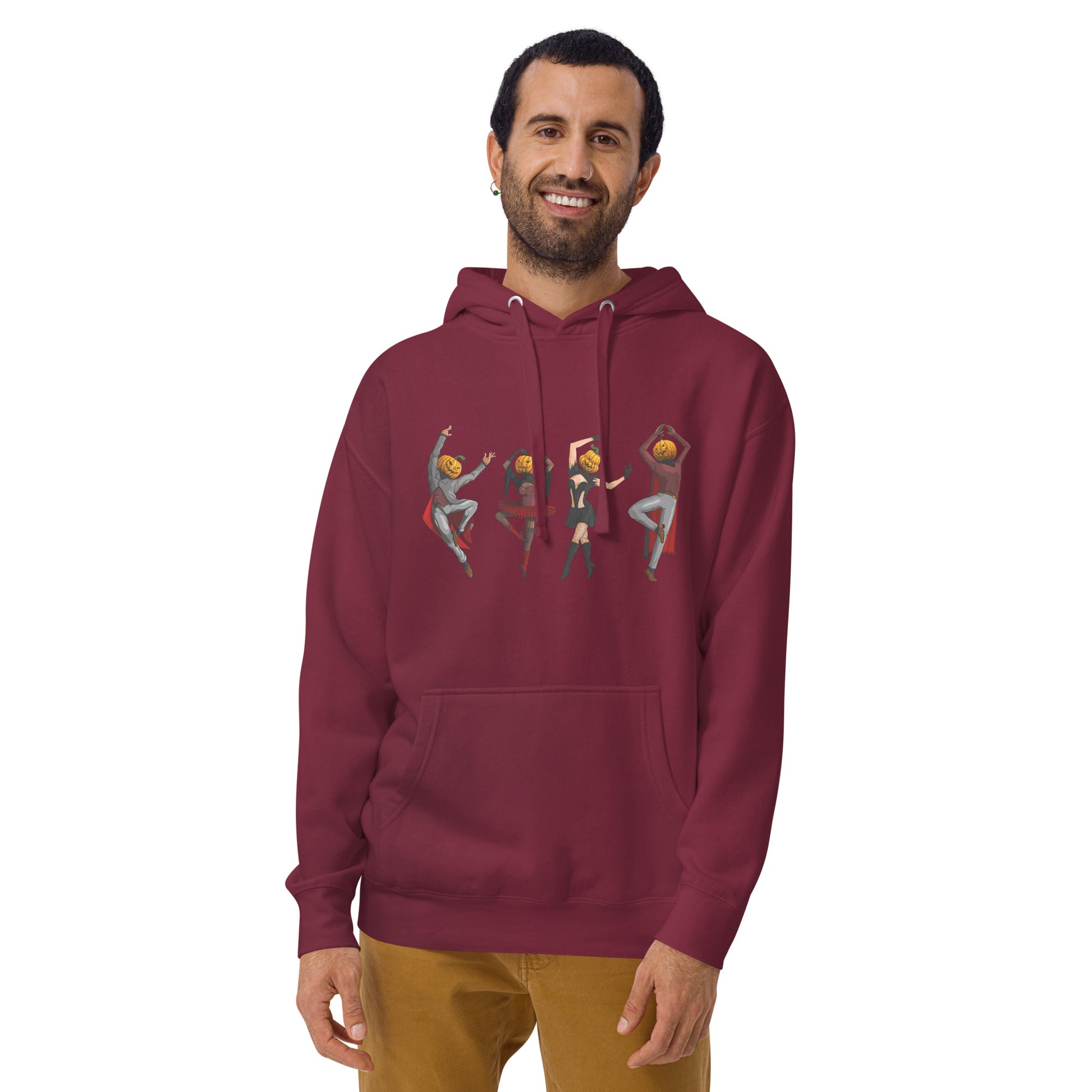 pumpkin-village-people-hoodie-1___maroon