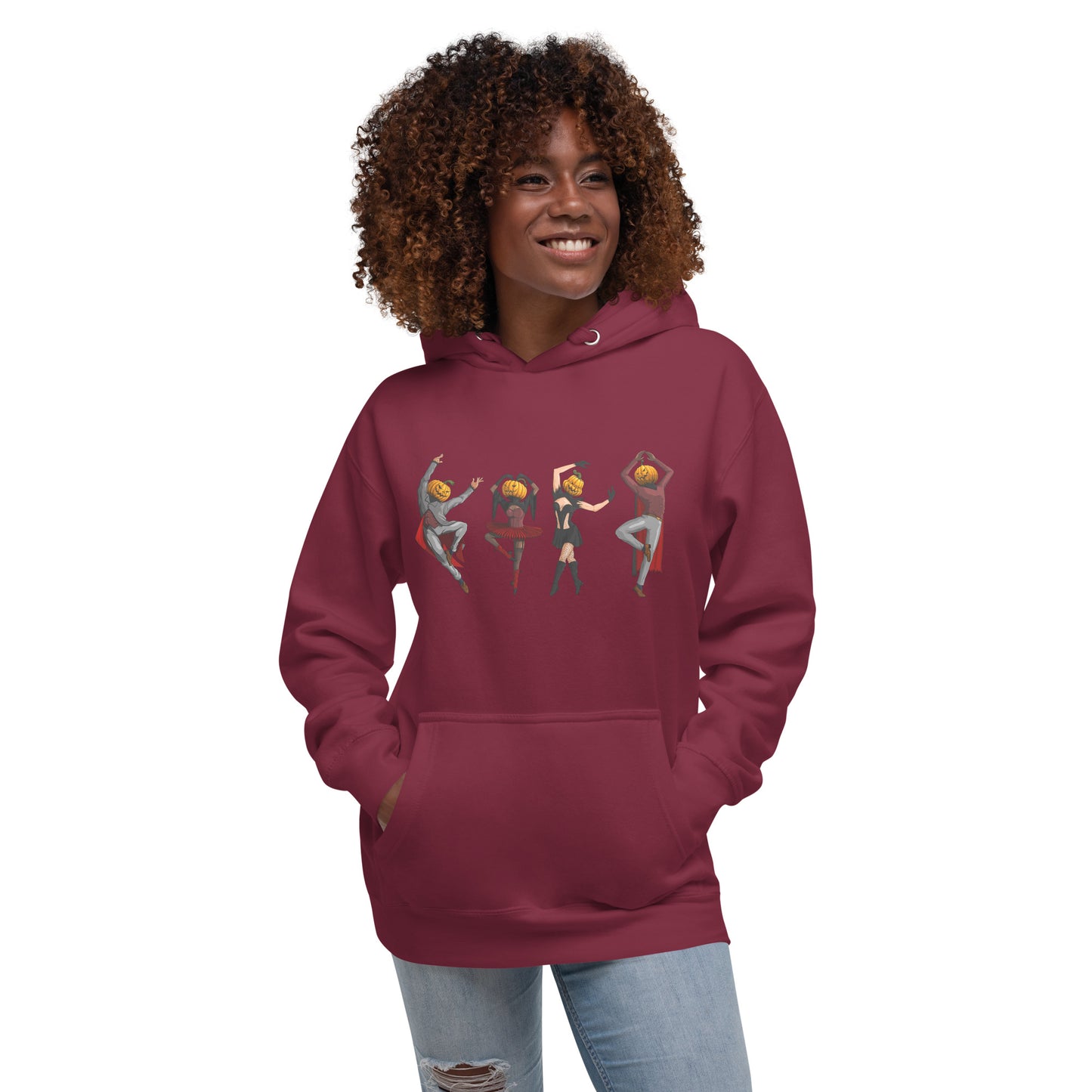 pumpkin-village-people-hoodie-1___maroon