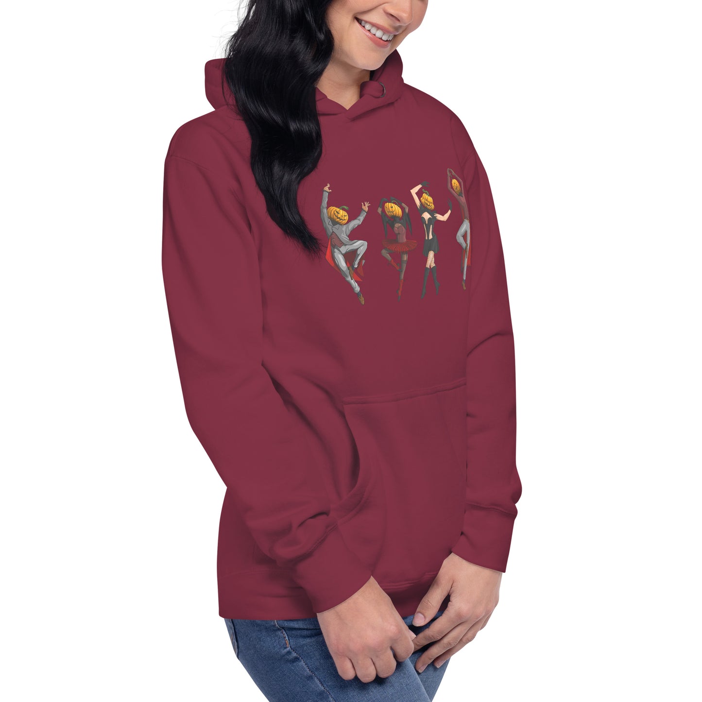 pumpkin-village-people-hoodie-1___maroon