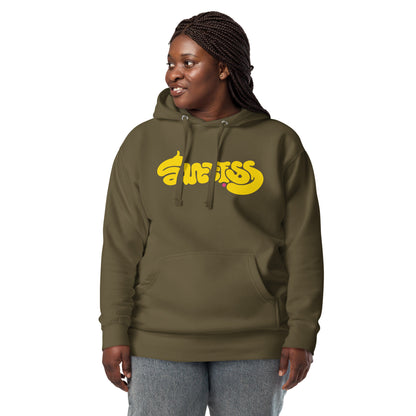 unisex-hoodie___Military-green