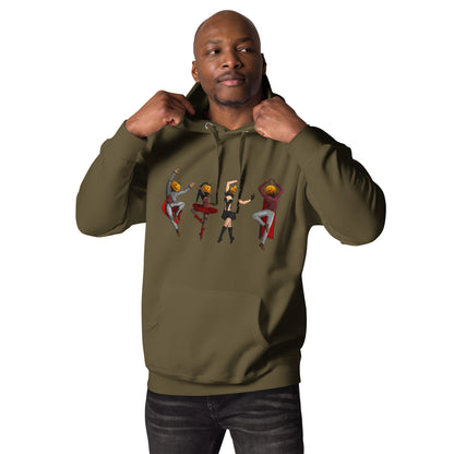 pumpkin-village-people-hoodie-1___Military-green