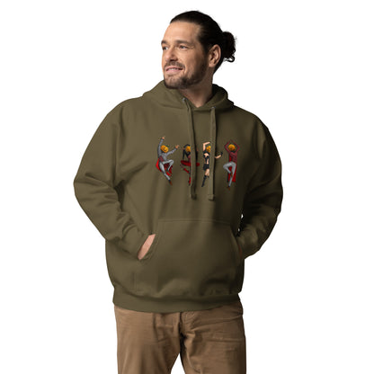 pumpkin-village-people-hoodie-1___Military-green