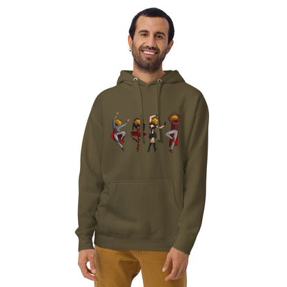 pumpkin-village-people-hoodie-1___Military-green