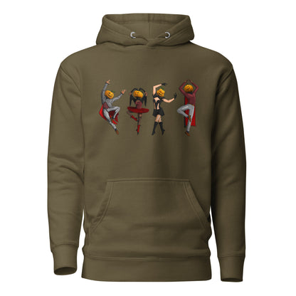 pumpkin-village-people-hoodie-1___Military-green