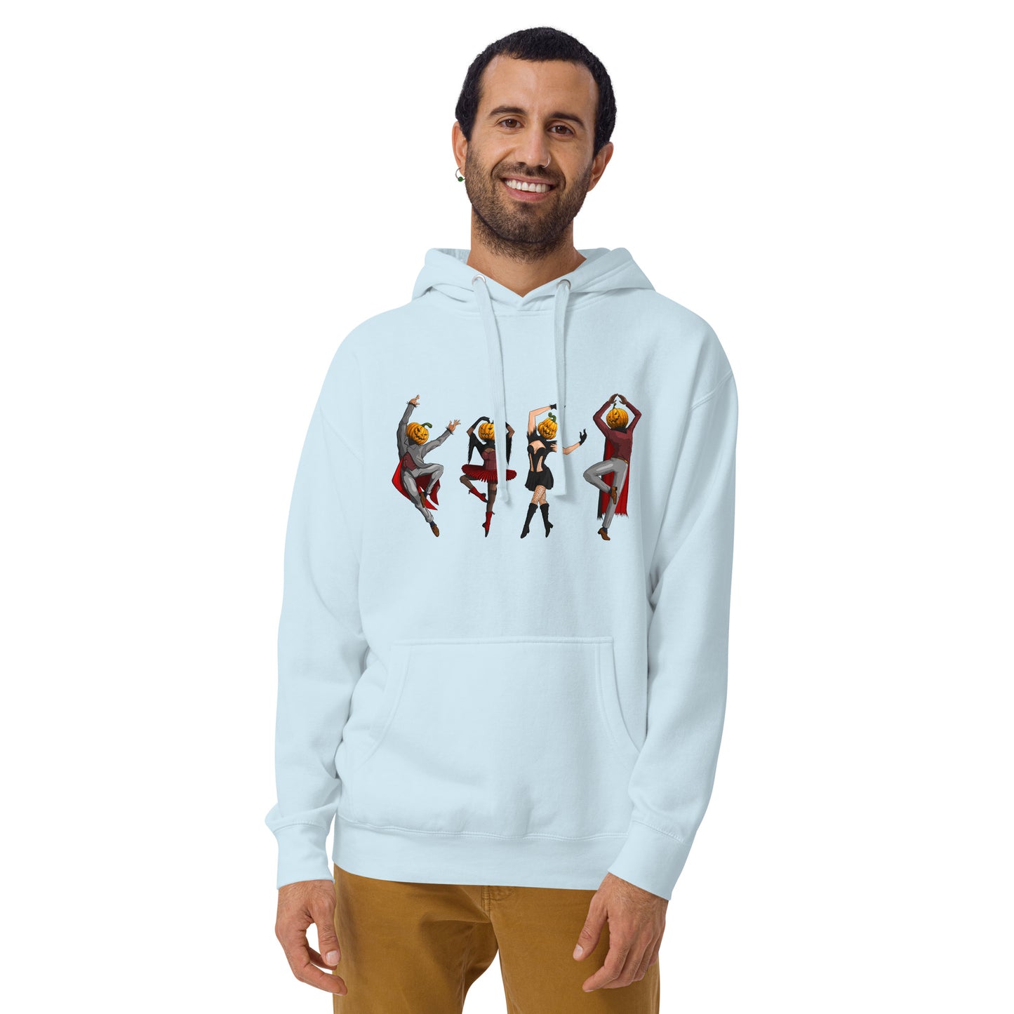 pumpkin-village-people-hoodie-1___Sky-blue