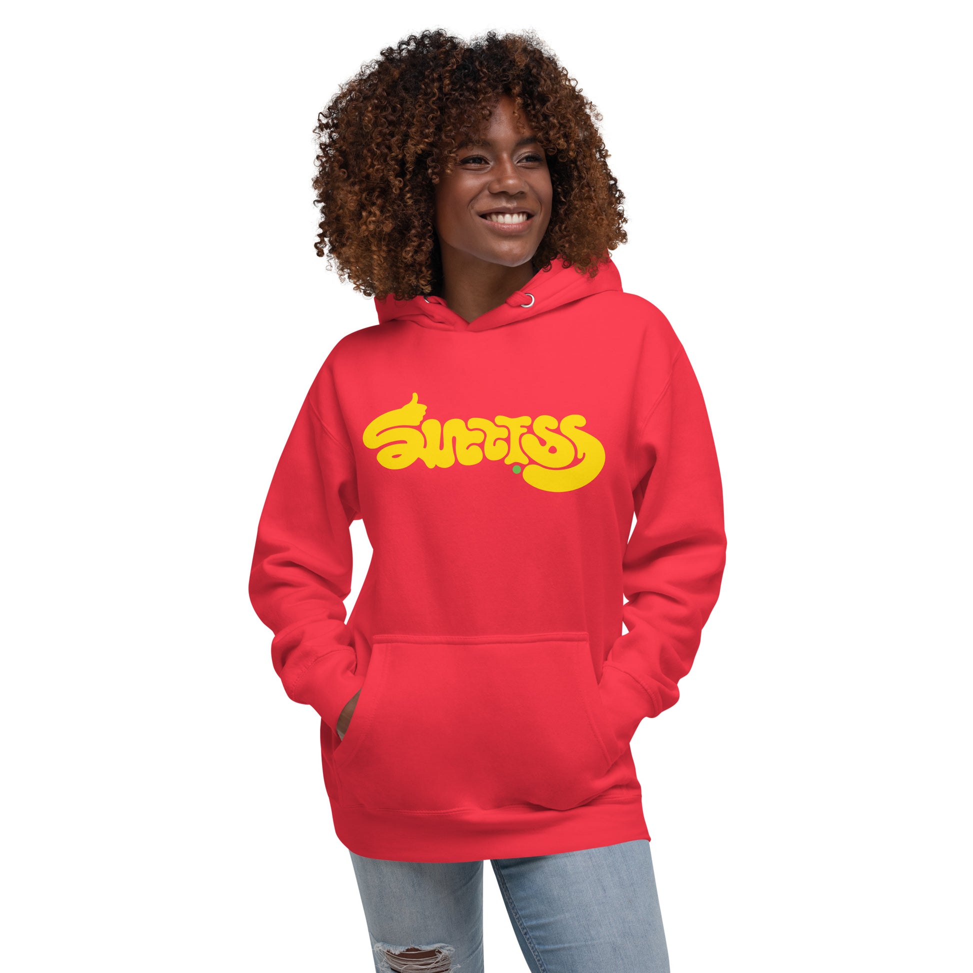 unisex-hoodie___Red