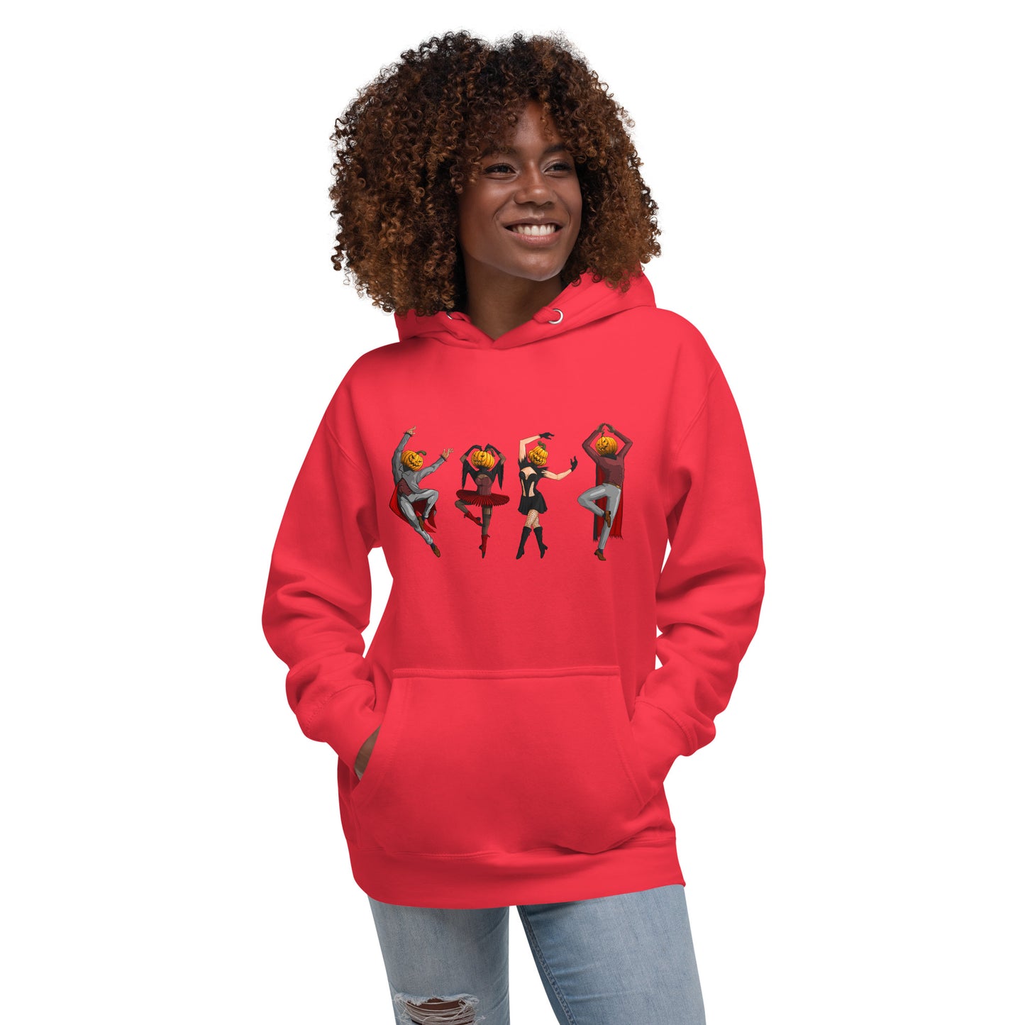 pumpkin-village-people-hoodie-1___Red