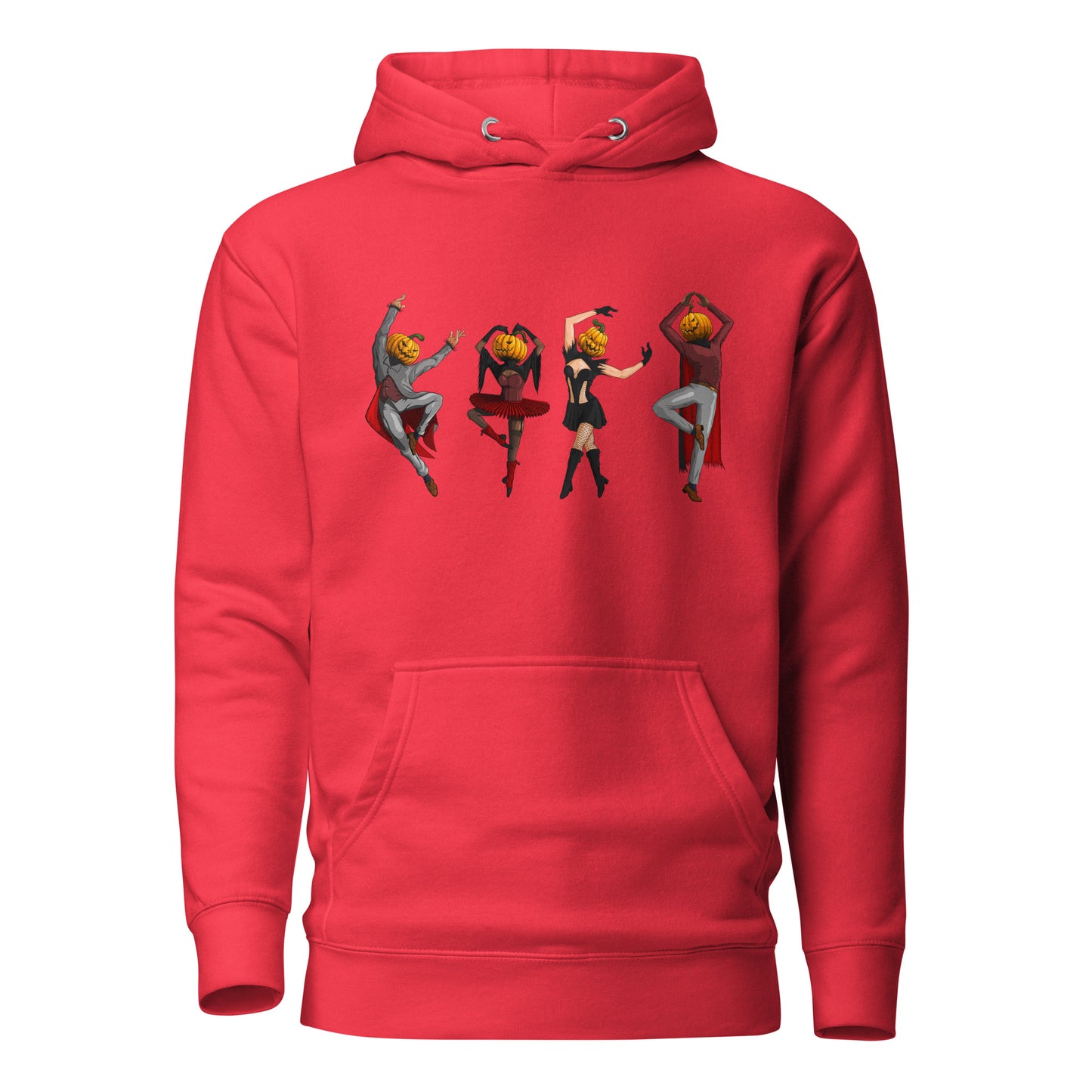 pumpkin-village-people-hoodie-1___Red
