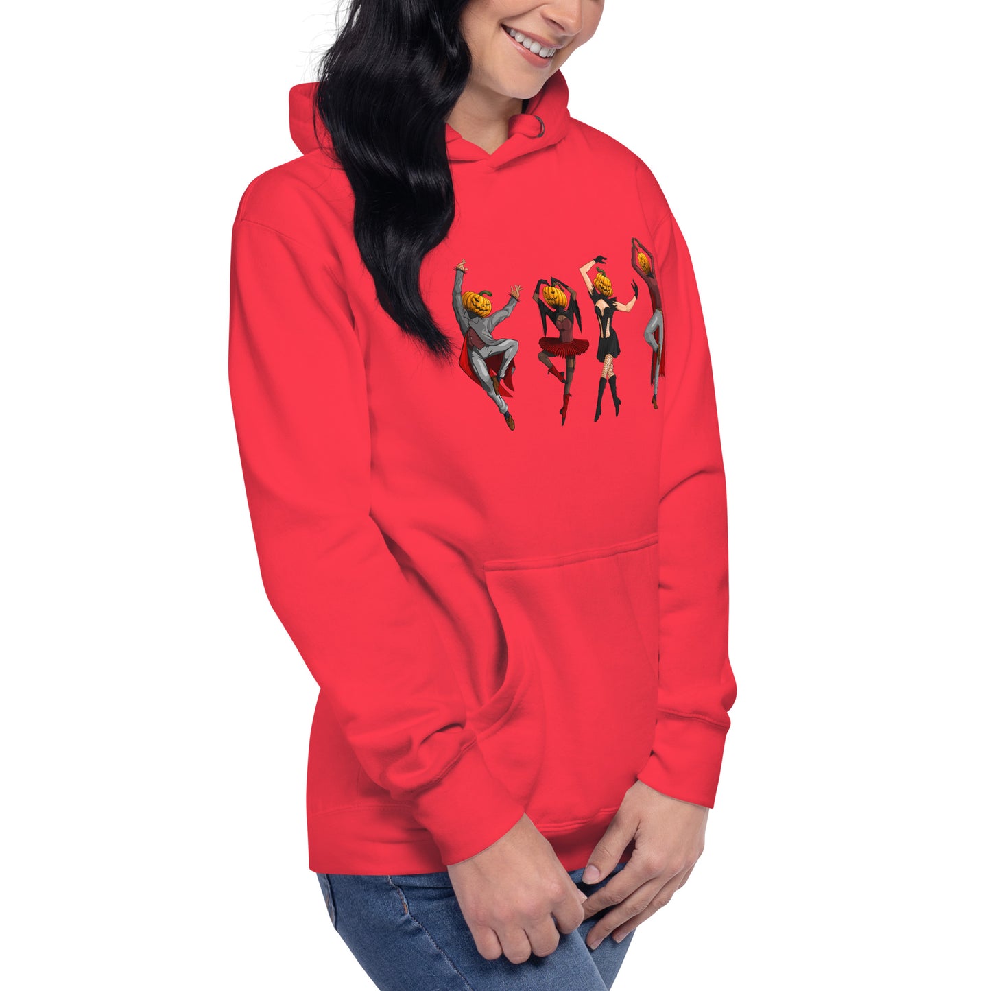pumpkin-village-people-hoodie-1___Red