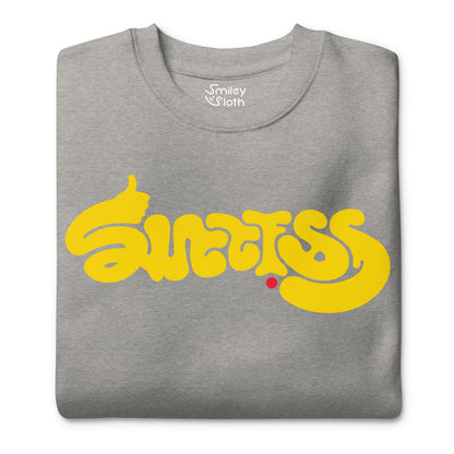 success-ambigram-sweatshirt___Grey