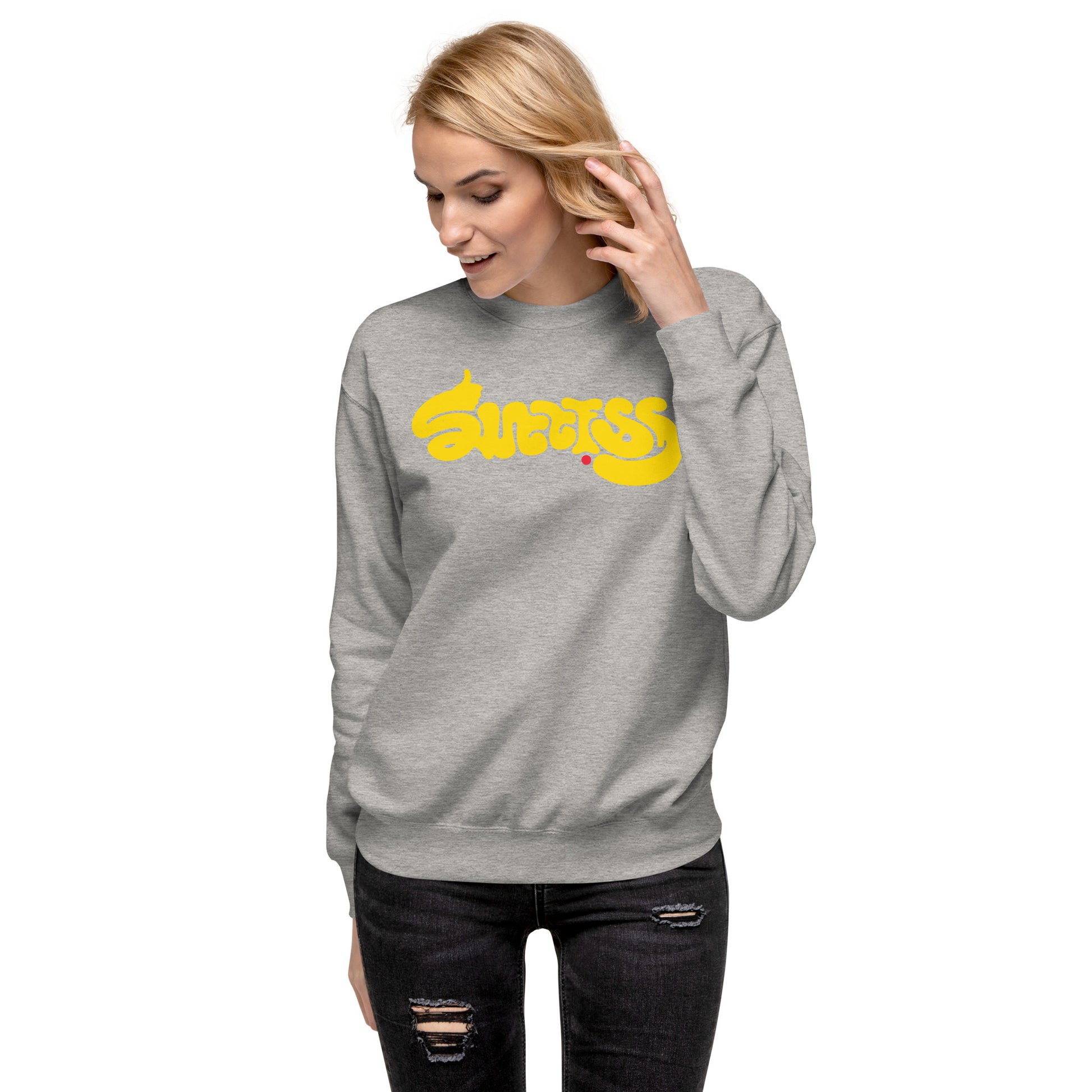 success-ambigram-sweatshirt___Grey