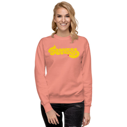 success-ambigram-sweatshirt___Rose