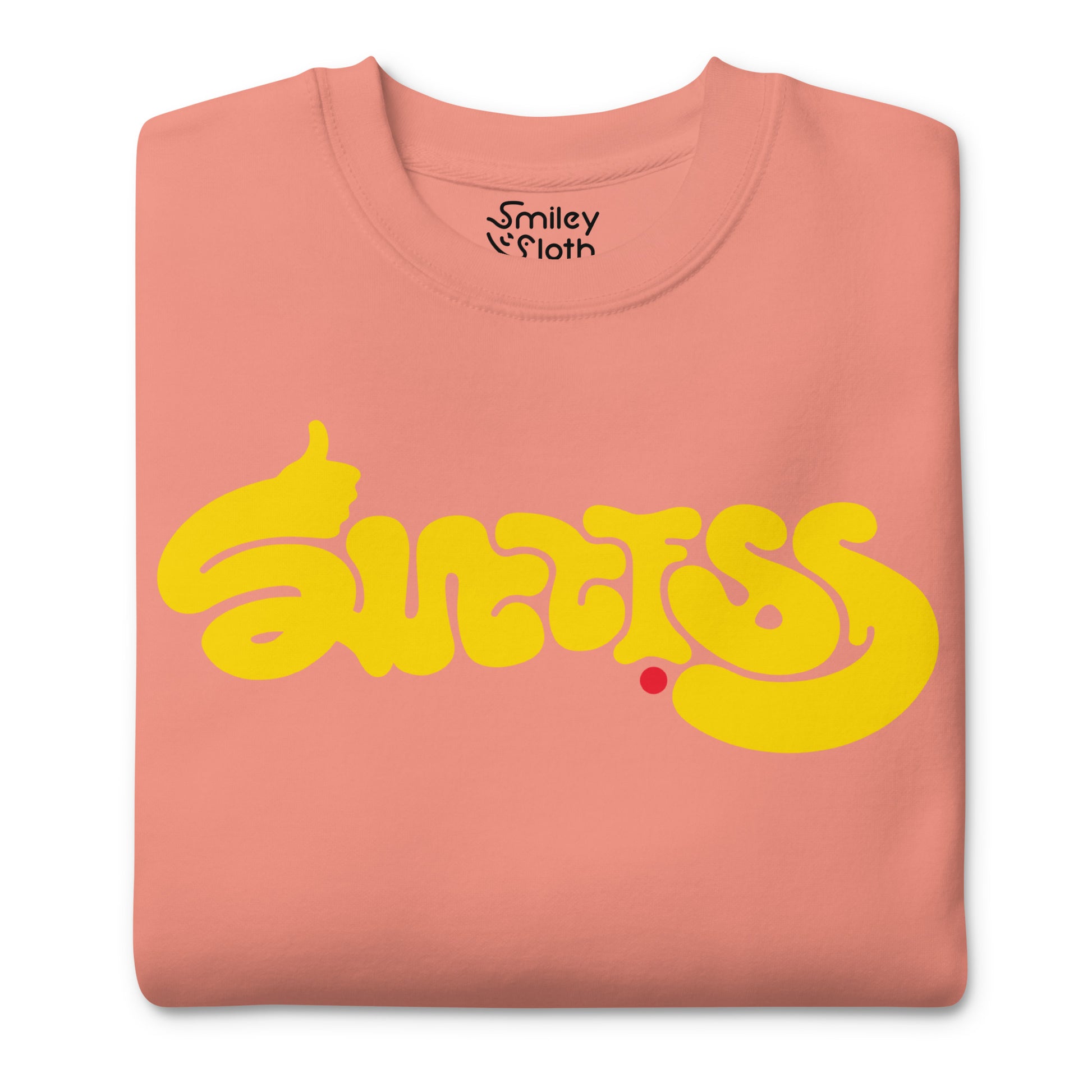 success-ambigram-sweatshirt___Rose
