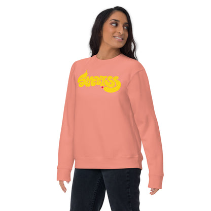 success-ambigram-sweatshirt___Rose