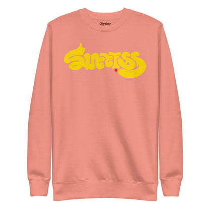 success-ambigram-sweatshirt___Rose