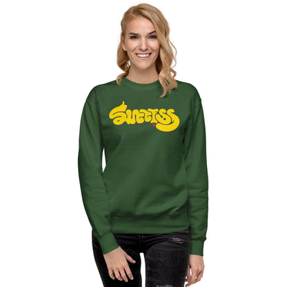 success-ambigram-sweatshirt___Forest-green