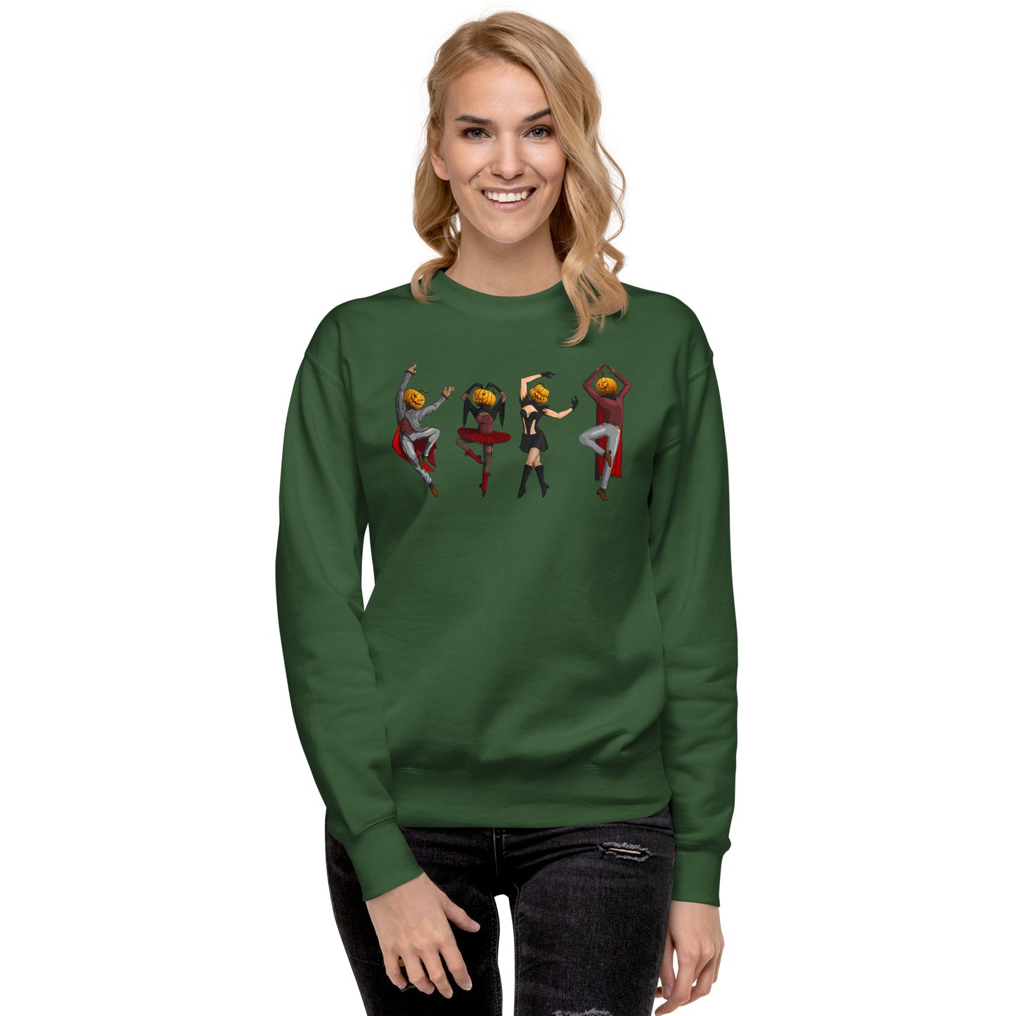 pumpkin-village-people-sweatshirt-1___Forest-green