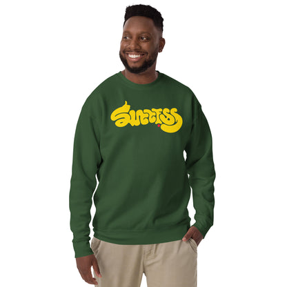 success-ambigram-sweatshirt___Forest-green