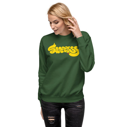 success-ambigram-sweatshirt___Forest-green