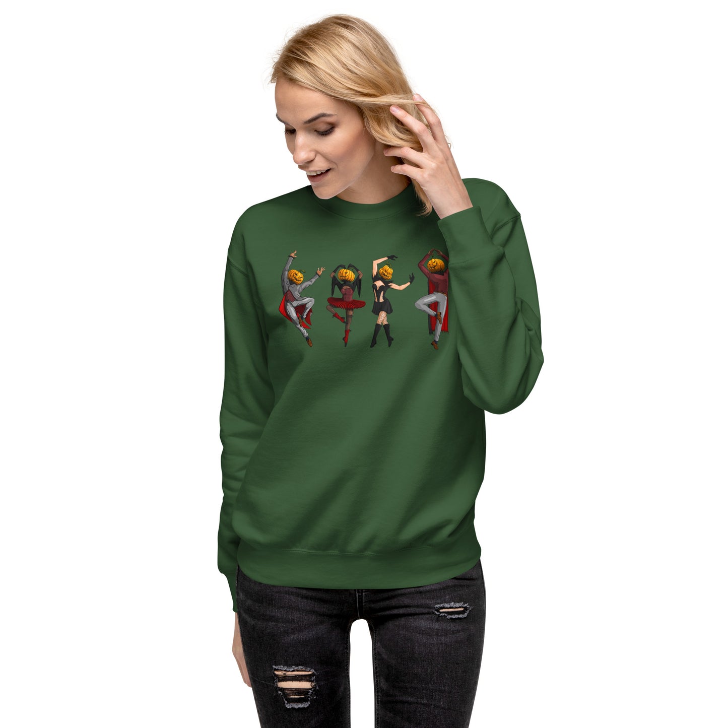 pumpkin-village-people-sweatshirt-1___Forest-green