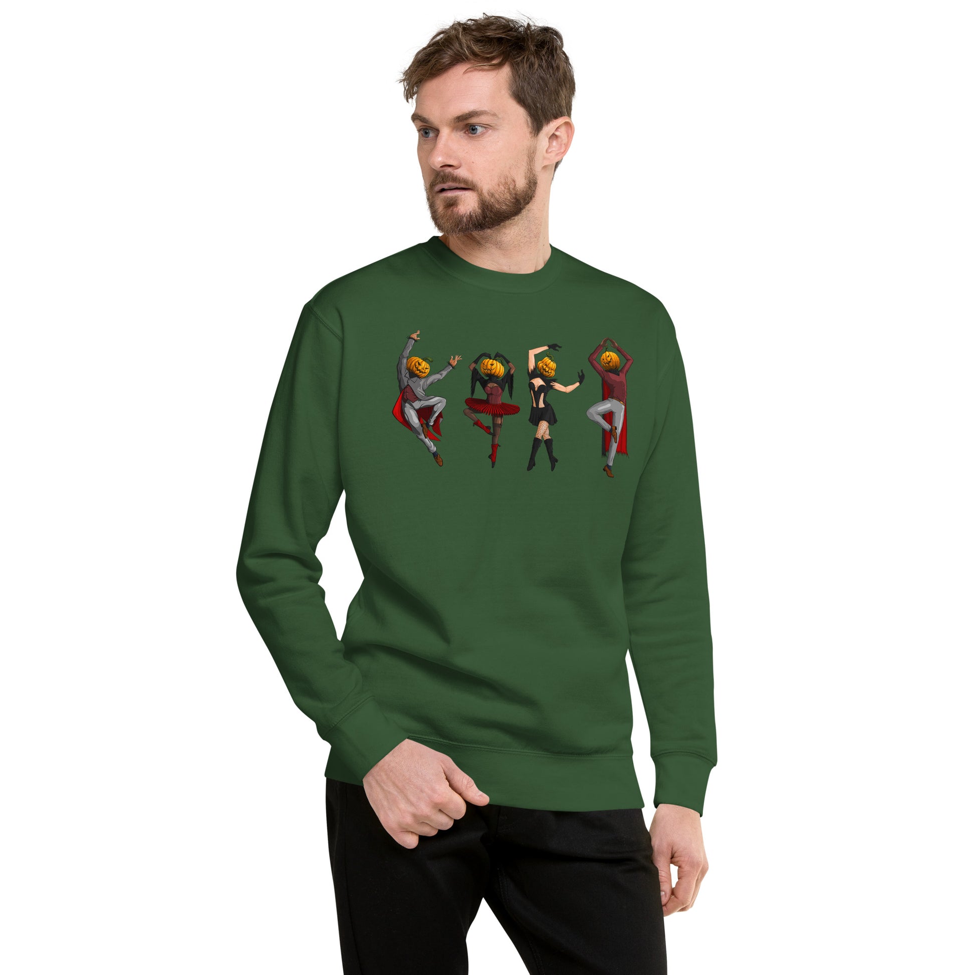 pumpkin-village-people-sweatshirt-1___Forest-green