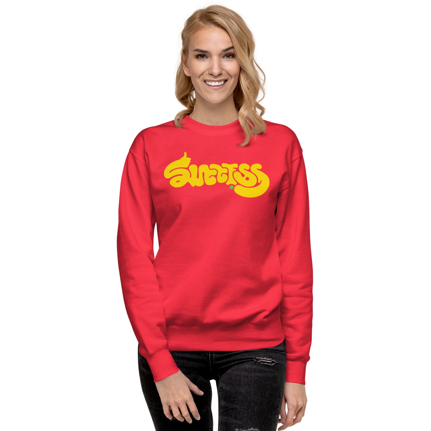 success-ambigram-sweatshirt___Red