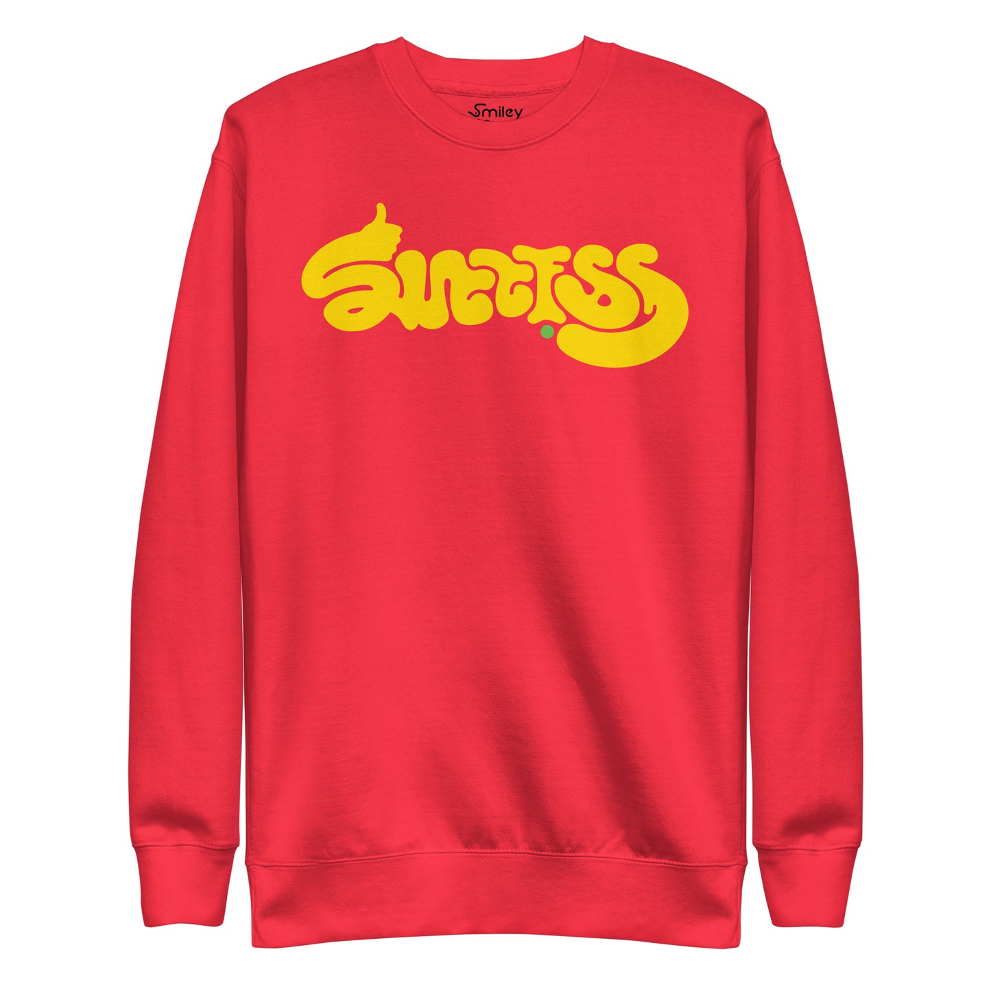 success-ambigram-sweatshirt___Red