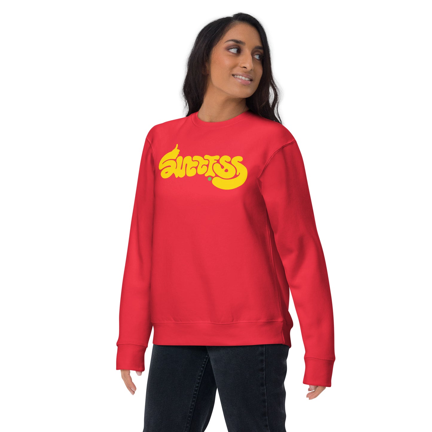 success-ambigram-sweatshirt___Red