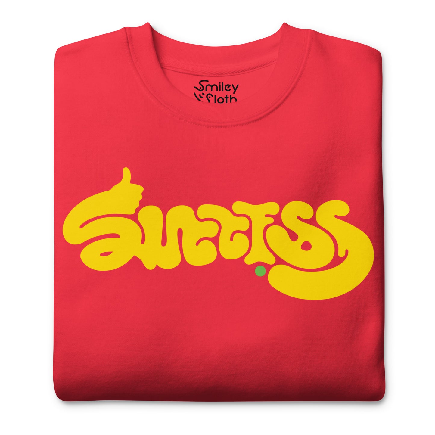 success-ambigram-sweatshirt___Red
