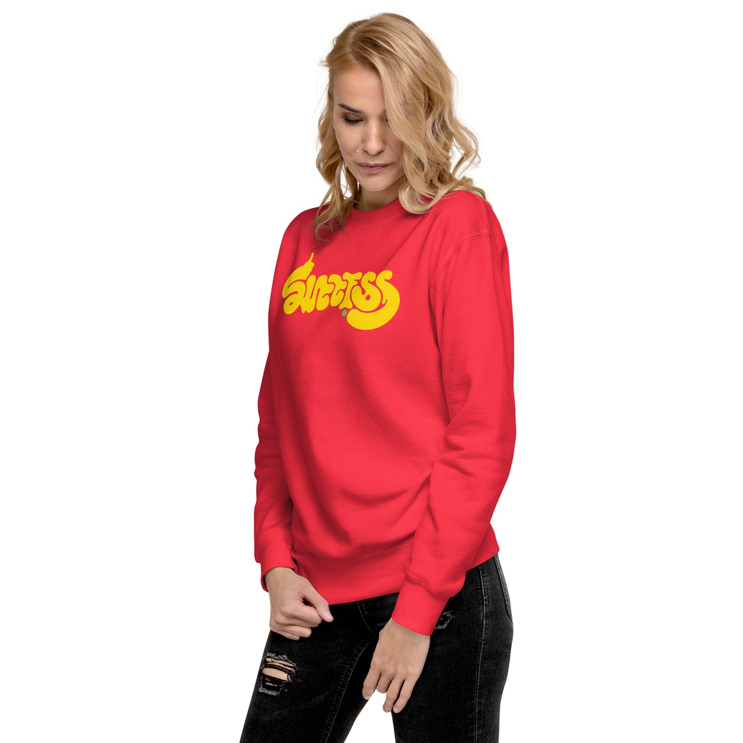 success-ambigram-sweatshirt___Red