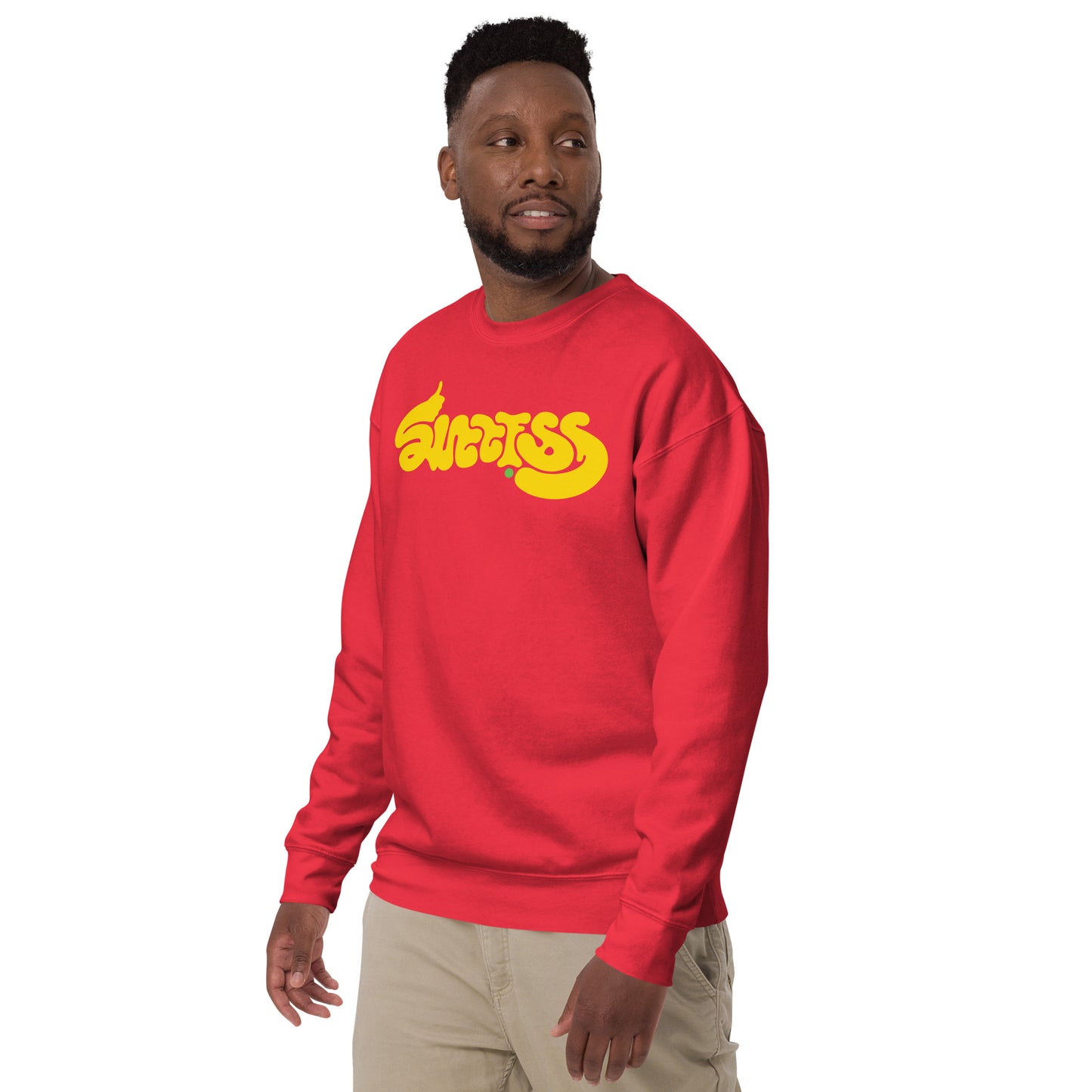 success-ambigram-sweatshirt___Red