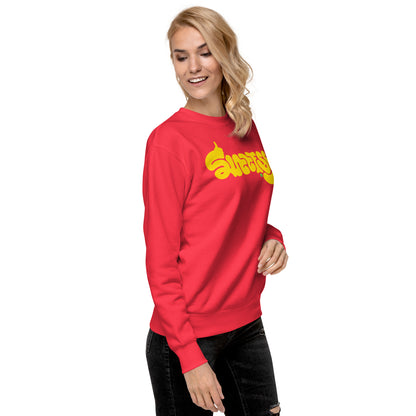 success-ambigram-sweatshirt___Red