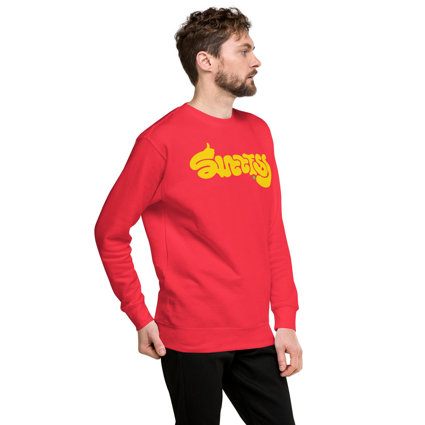 success-ambigram-sweatshirt___Red