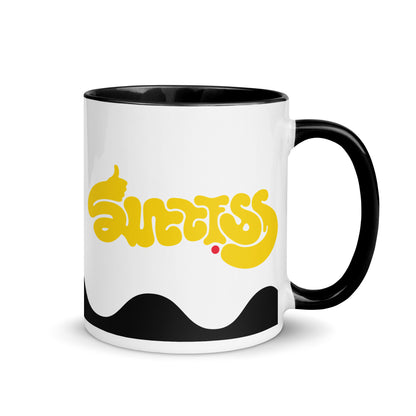 success-ambigram-mug-with-colour-inside___Black-11oz