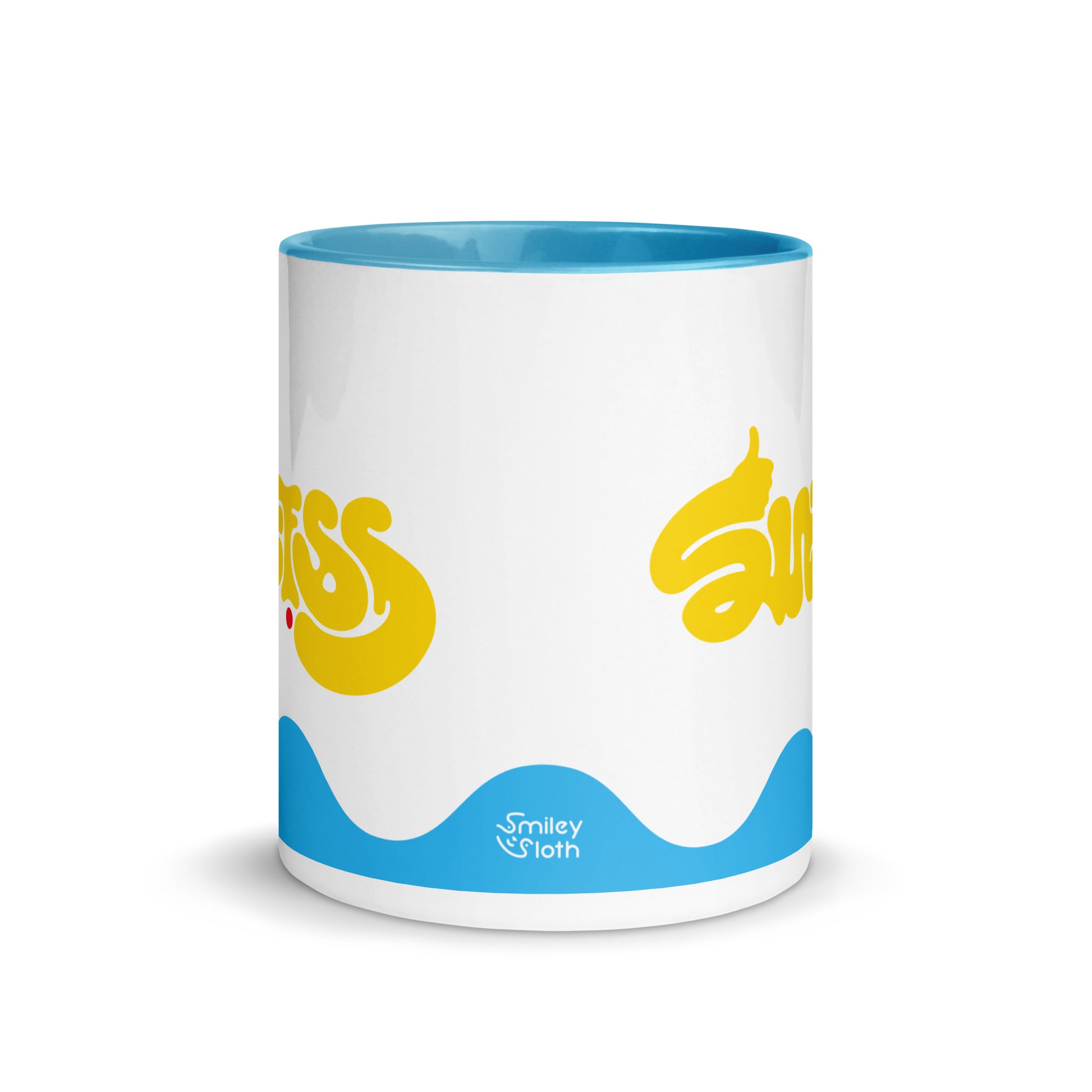 success-ambigram-mug-with-colour-inside___Blue-11oz