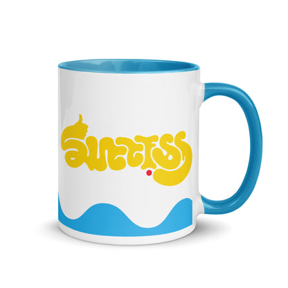 success-ambigram-mug-with-colour-inside___Blue-11oz