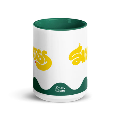 success-ambigram-mug-with-colour-inside___15oz-dark-green
